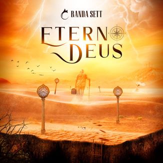 Foto da capa: Eterno Deus