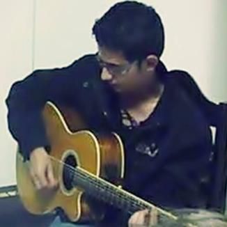 Foto da capa: carreira solo