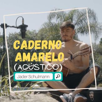 Foto da capa: Caderno Amarelo
