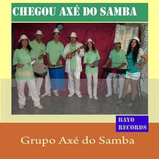 Foto da capa: Chegou Axé Do Samba