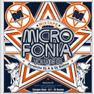 Foto da capa: Microfonia Mixtape