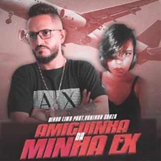 Foto da capa: Amiguinha da Minha Ex