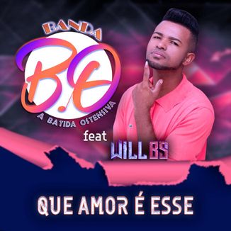 Foto da capa: QUE AMOR É ESEE
