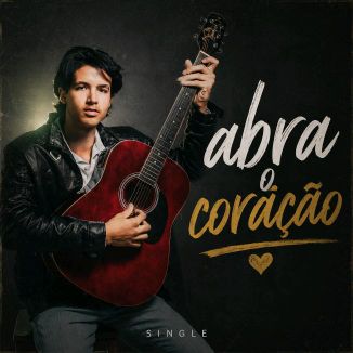 Foto da capa: ABRA O CORAÇÃO
