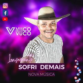 Foto da capa: SOFRI DEMAIS