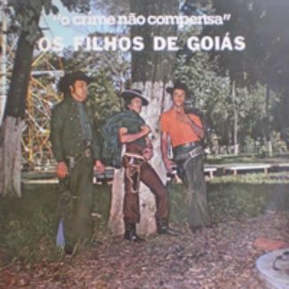Foto da capa: O CRIME NÃO COMPENSA