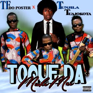 Foto da capa: Toque da minha Mãe