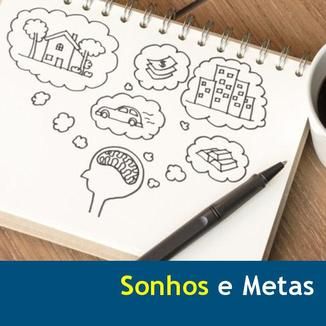 Foto da capa: Sonhos e Metas