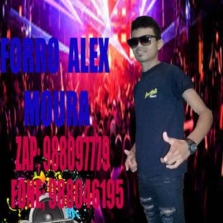 Foto da capa: FORRO ALEX MOURA VOL.2