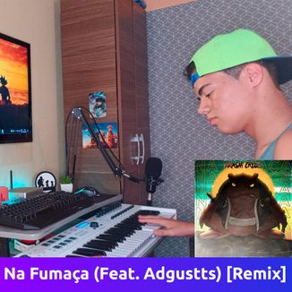 Foto da capa: Na Fumaça