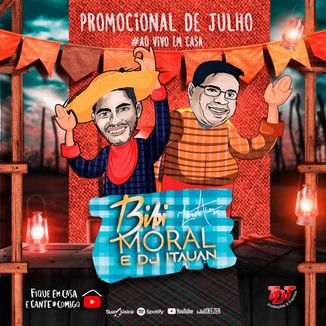 Foto da capa: PROMOCIONAL DE JULHO