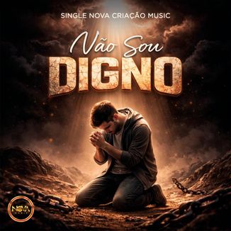 Foto da capa: Não Sou Digno