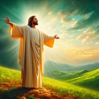 Foto da capa: Venha teu Reino