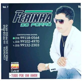 Foto da capa: Ferinha do Forró Vol 7