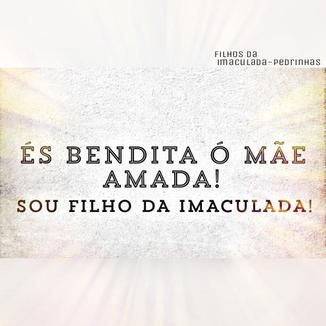 Foto da capa: filhos da Imaculada