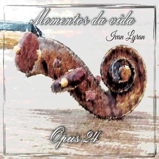 Foto da capa: Momentos da vida Op. 24