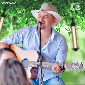 Foto da capa: CD Acústico 2020