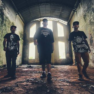 Foto da capa: Essência D'Guerrilha