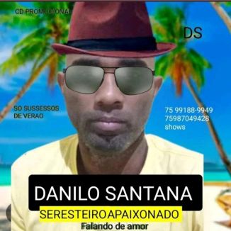 Foto da capa: DANILO SANTANA O SERESTEIRO APAIXONADO CD ATUALIZADO 2026