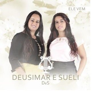Foto da capa: CD ELE VEM