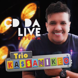 Foto da capa: TRIO KASSANIKEO LIVE