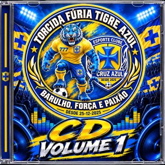 Foto da capa: Fúria Tigre Azul