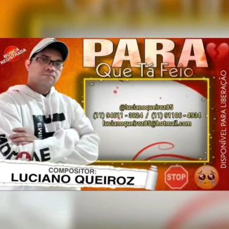 Foto da capa: PARA QUE TÁ FEIO