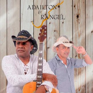Foto da capa: Adailton & Rangel As 21 mais