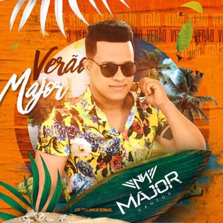 Foto da capa: Major Cantor - Major Verão