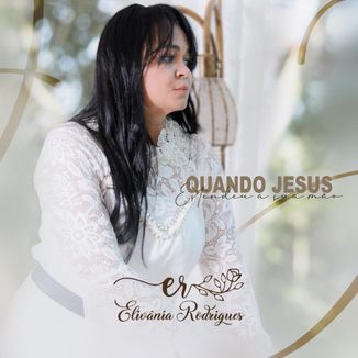 Foto da capa: Quando Jesus Estendeu a Sua Mão