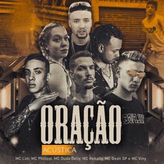 Foto da capa: Oração Acústica