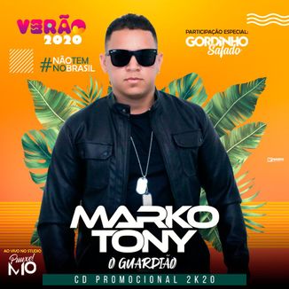 Foto da capa: Marko Tony O Guardião - Verão 2020