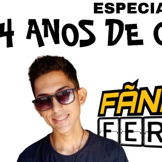 Foto da capa: CD Especial 4 Anos De Carreira