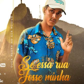 Foto da capa: SE ESSA RUA FOSSE MINHA