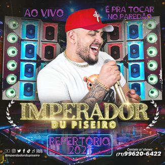 Foto da capa: IMPERADOR REPERTORIO AO VIVO 2021