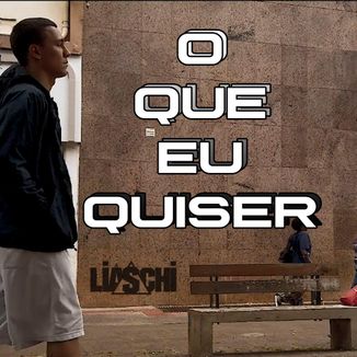 Foto da capa: O QUE EU QUISER