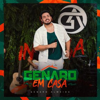 Foto da capa: Genaro Em Casa