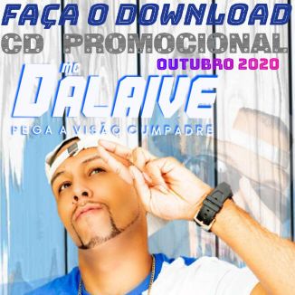 Foto da capa: Mc Dalaive CD Promocional Outubro 2020