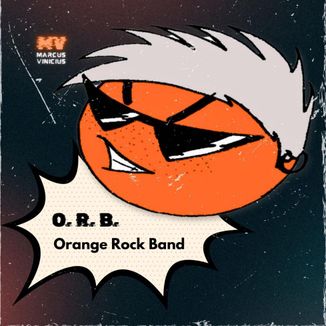 Foto da capa: Orange Rock Band