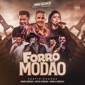 Foto da capa: ForróModão