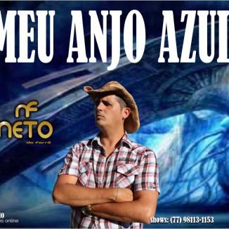 Foto da capa: Meu Anjo Azul CD 2022