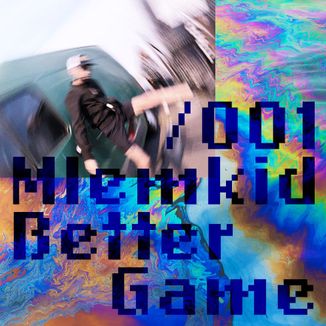 Foto da capa: Better Game