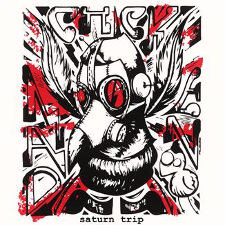 Foto da capa: Saturn Trip