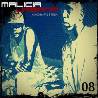 Foto da capa: A Nossa Paz É Foda