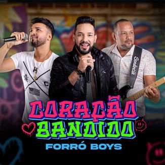 Foto da capa: Coração Bandido