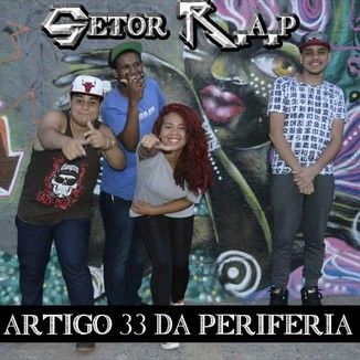 Foto da capa: Artigo 33 Da Periferia