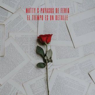 Foto da capa: El Tiempo Es un Detalle (EP)