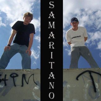 Foto da capa: Projeto Samaritano - Ao Vivo e Et Cetera