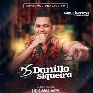 Foto da capa: DANILLO SIQUEIRA - PROMOCIONAL 2020