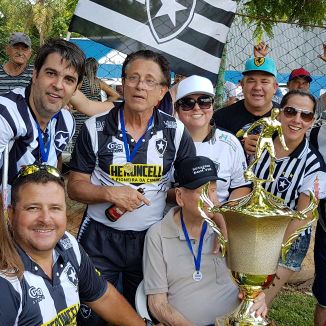 Foto da capa: Hino Do Botafogo FC DO Bonfim